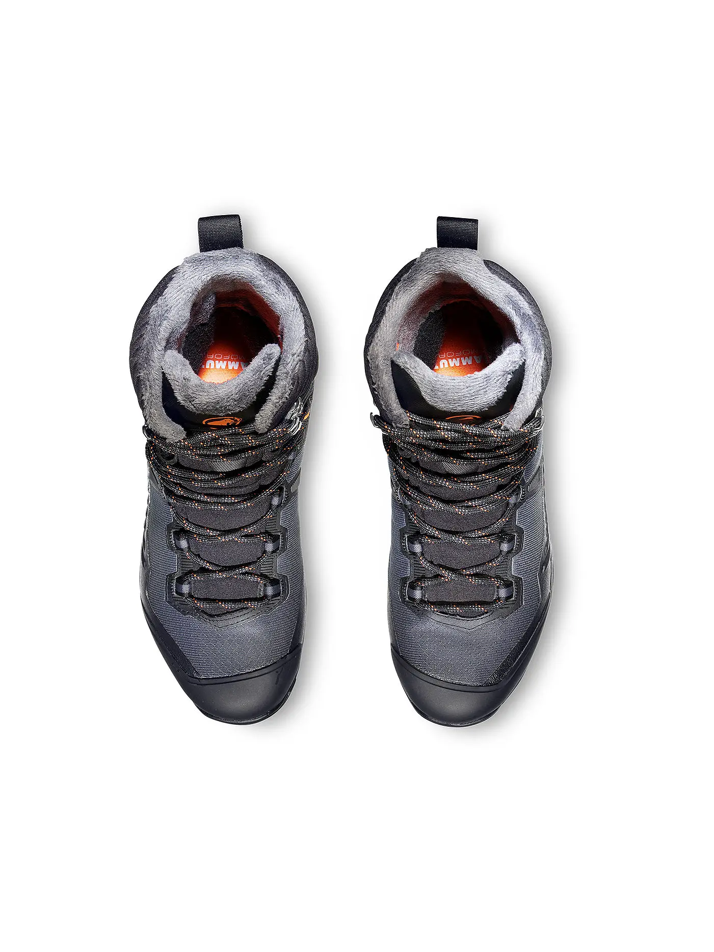 MAMMUT | Damen Winterschuhe Blackfin III WP High | schwarz