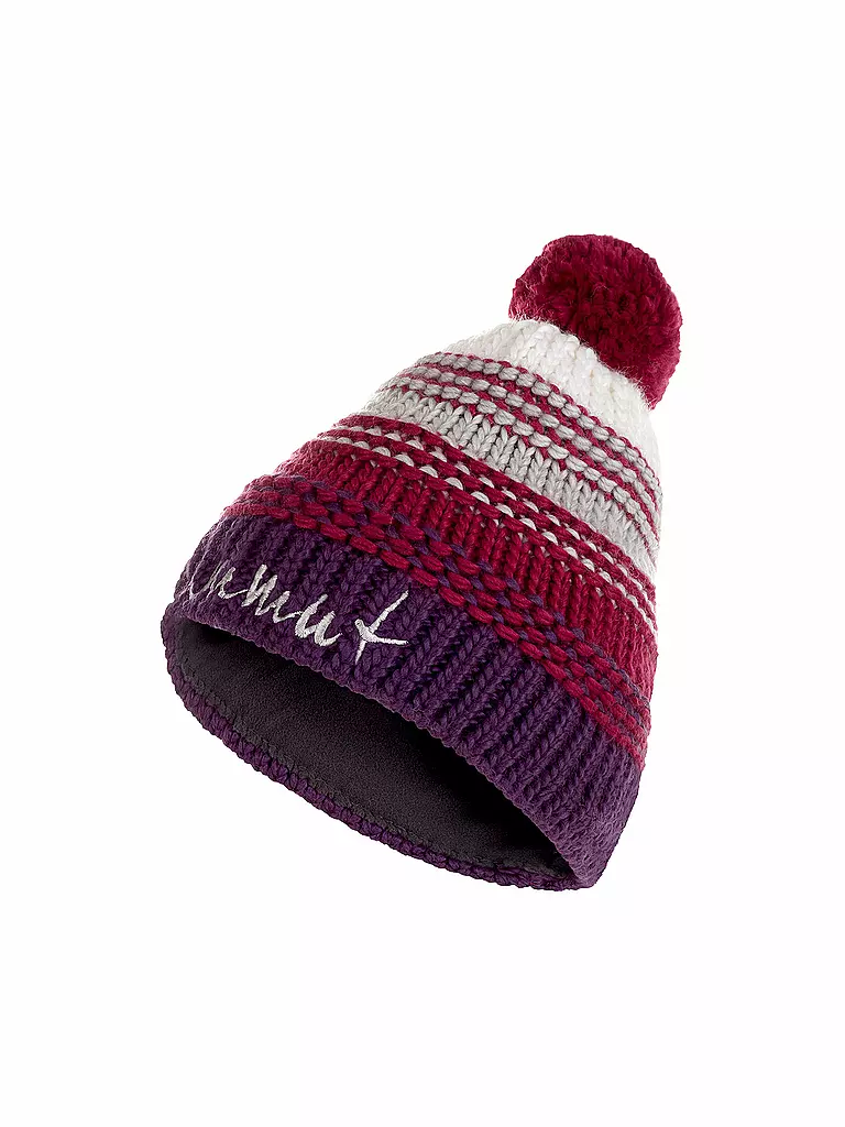 MAMMUT | Haube Sally Beanie | rot