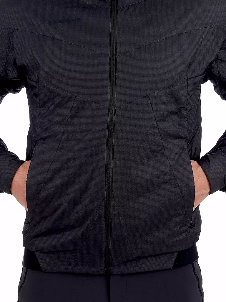 MAMMUT | Herren Bomber-Jacke Delta X 3850 | 