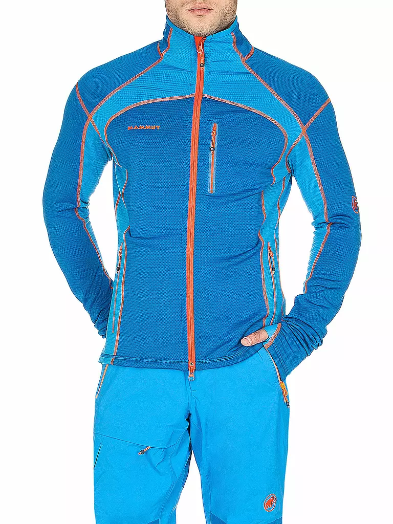 MAMMUT | Herren Fleecejacke Eiswand PT | 