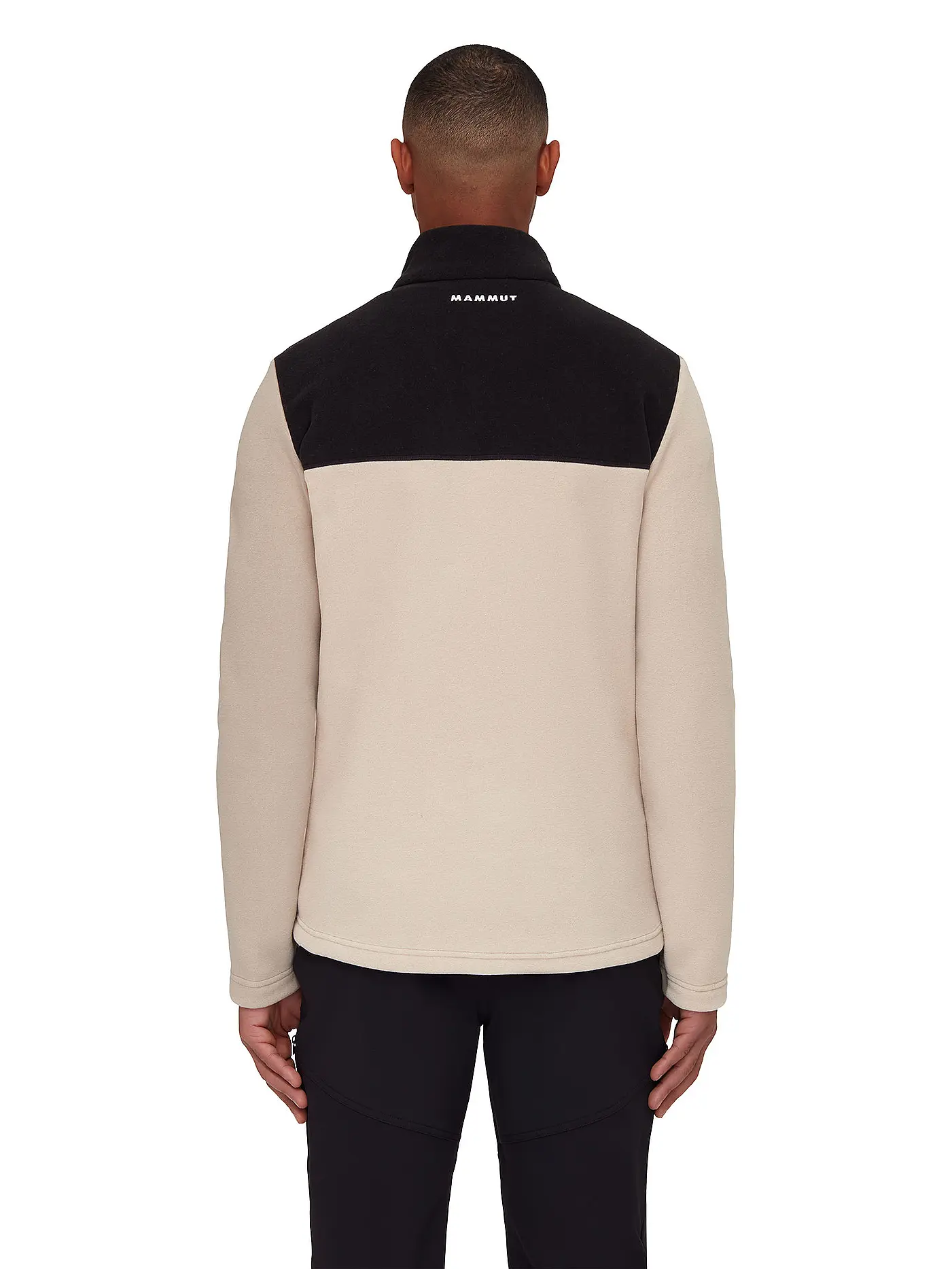 MAMMUT | Herren Fleecejacke Innominata Polartec | gold