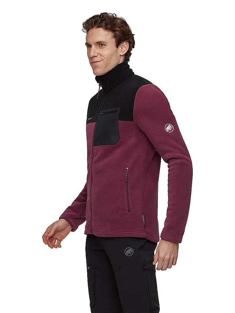 MAMMUT | Herren Fleecejacke Innominata Polartec | 