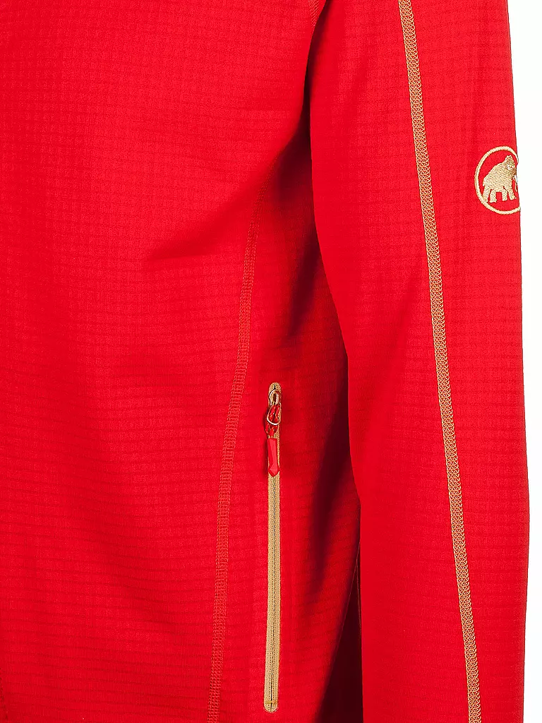 MAMMUT | Herren Fleecejacke Lower Moseley | 
