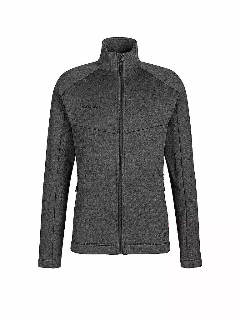 MAMMUT | Herren Fleecejacke Nair | schwarz