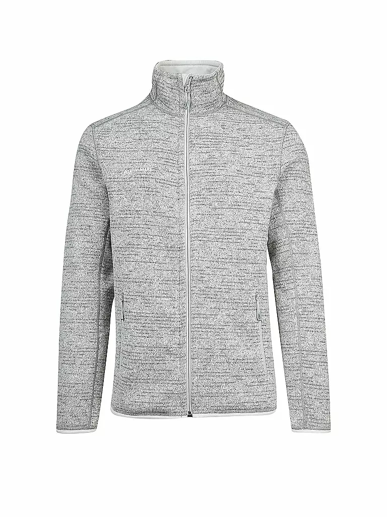 MAMMUT | Herren Fleecejacke Polartec-STR. Arctic | grau