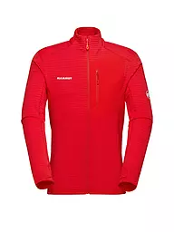 MAMMUT | Herren Fleecejacke Taiss Light ML | rot