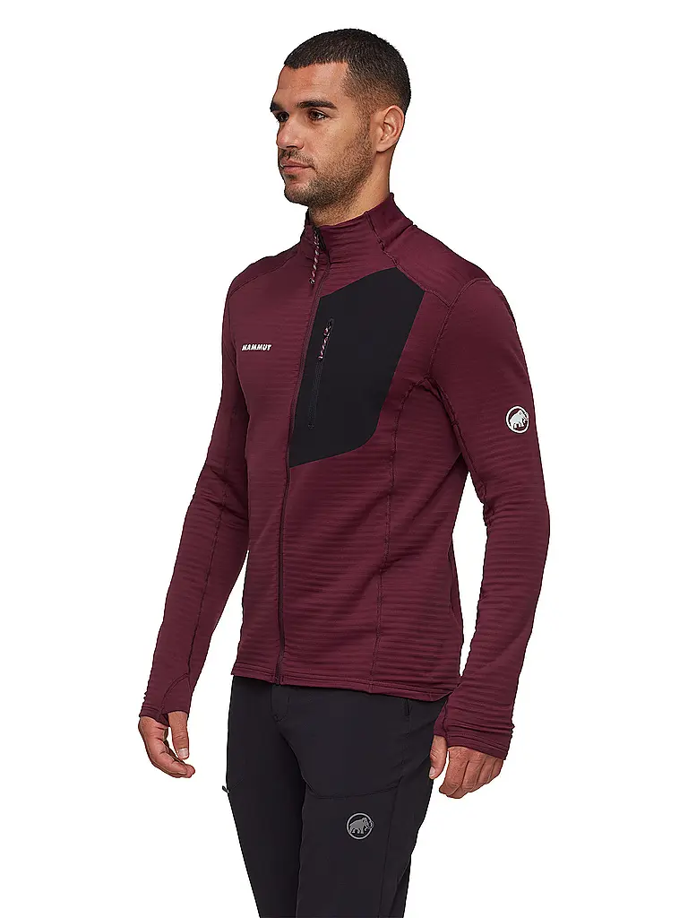 MAMMUT | Herren Fleecejacke Taiss Light ML | 