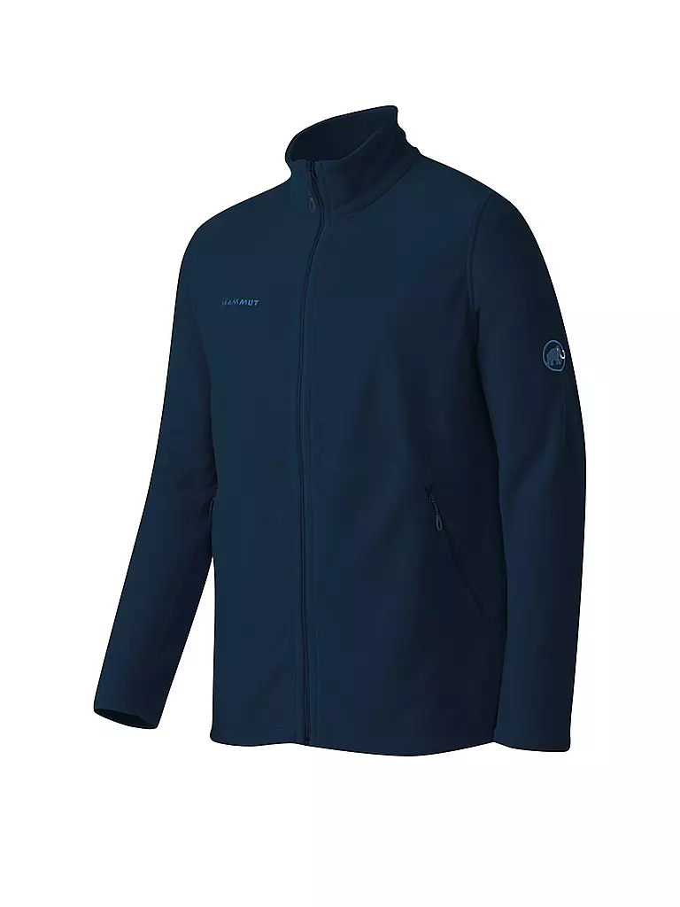 MAMMUT | Herren Fleecejacke Yadkin ML | blau