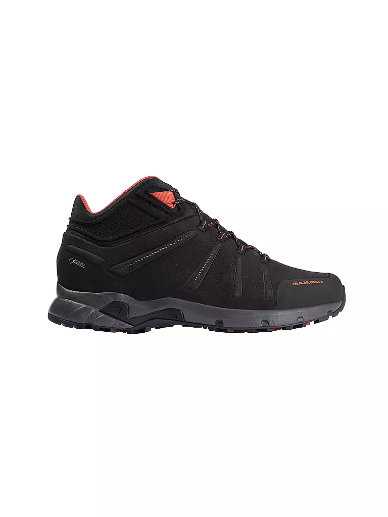 MAMMUT | Herren Funktionsschuhe Convey Mid GTX | schwarz