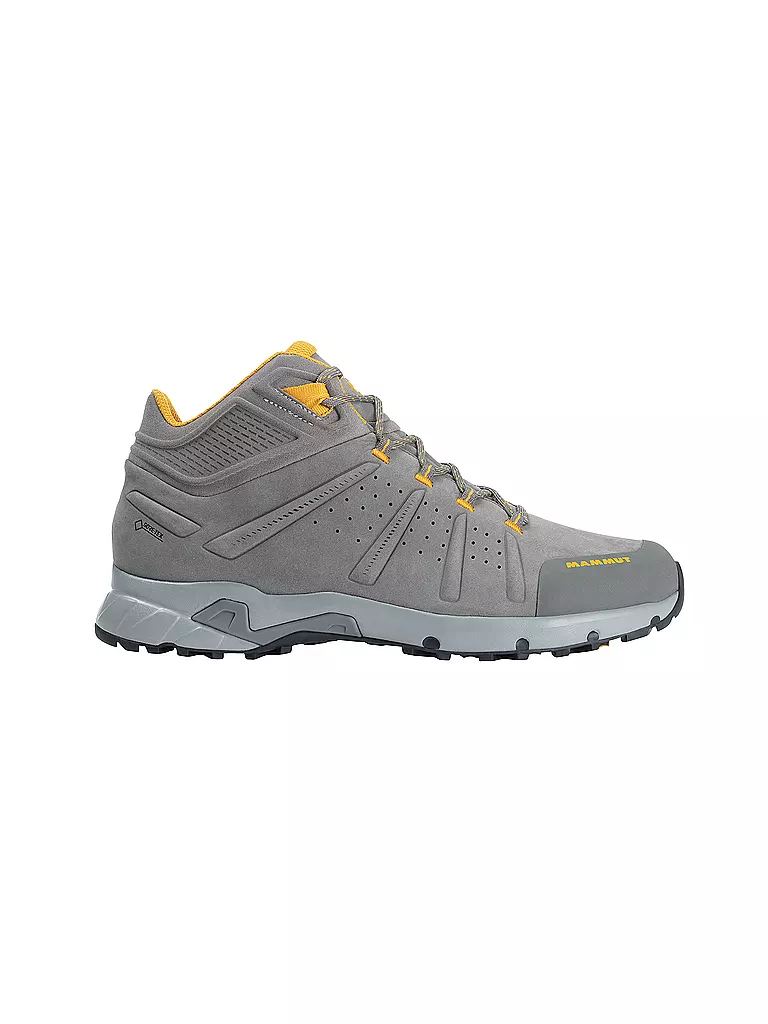 MAMMUT | Herren Funktionsschuhe Convey Mid GTX | grau