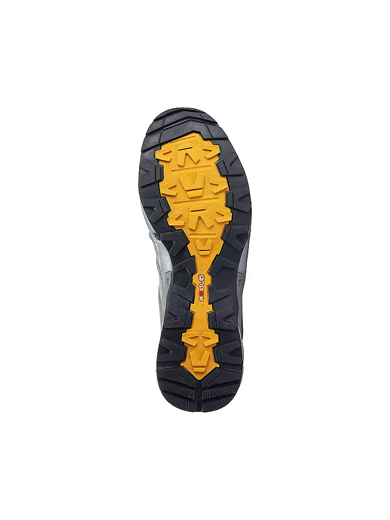 MAMMUT | Herren Funktionsschuhe Convey Mid GTX | grau