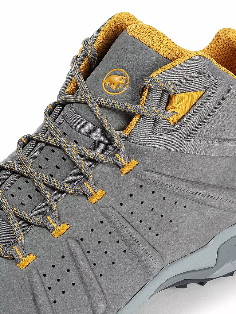 MAMMUT | Herren Funktionsschuhe Convey Mid GTX | grau