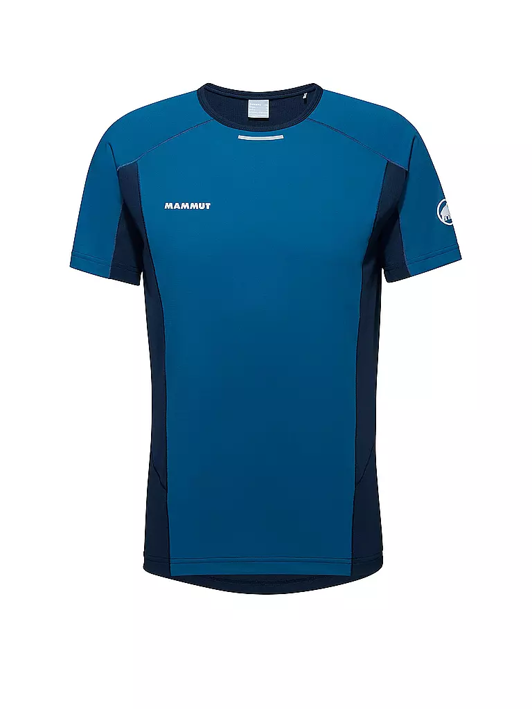 MAMMUT | Herren Funktionsshirt Aenergy FL | blau