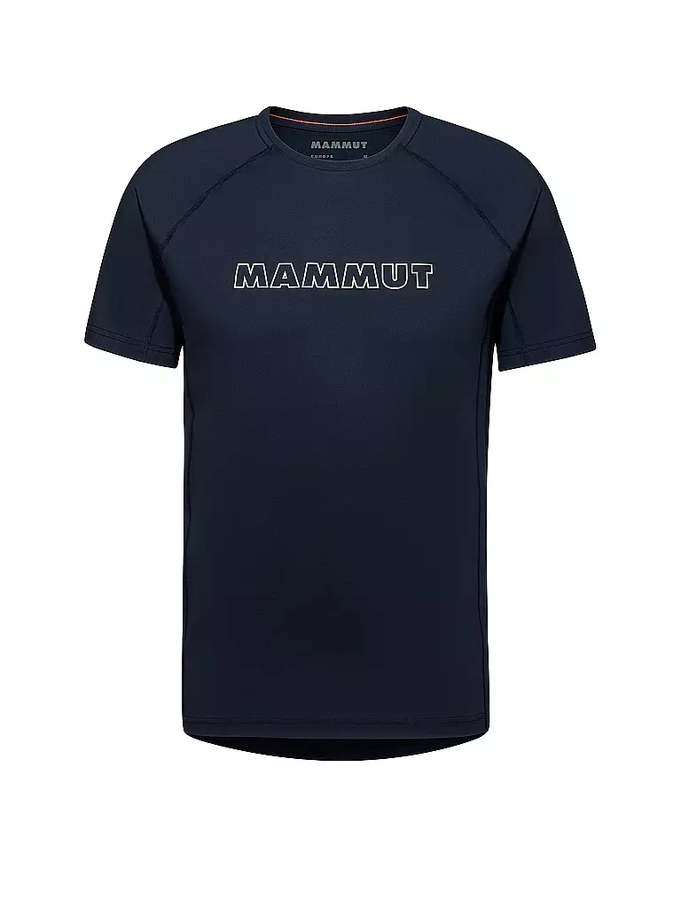 MAMMUT | Herren Funktionsshirt Selun FL | dunkelblau