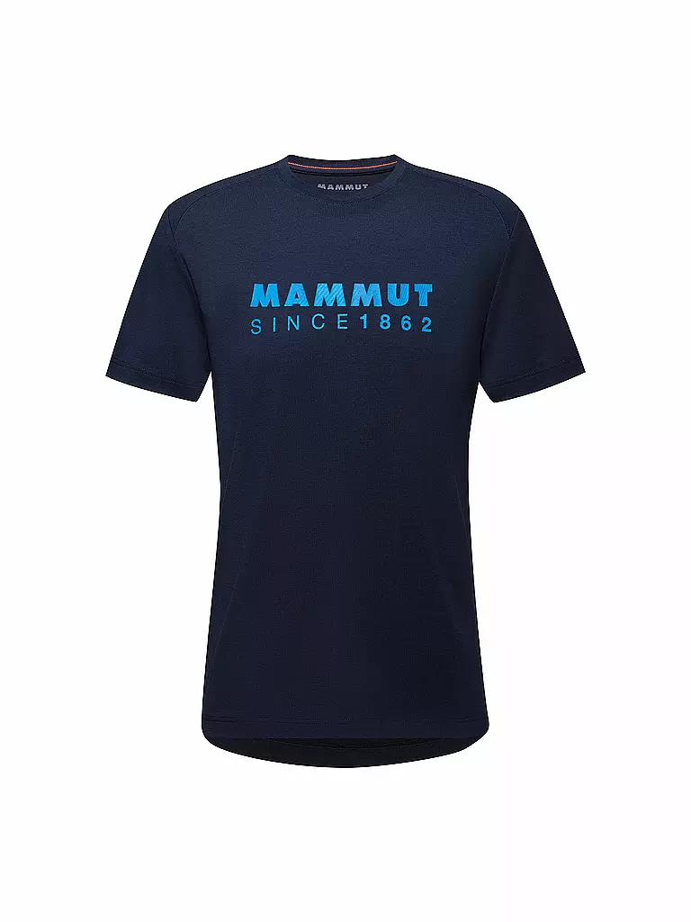 MAMMUT | Herren Funktionsshirt Trovat | blau