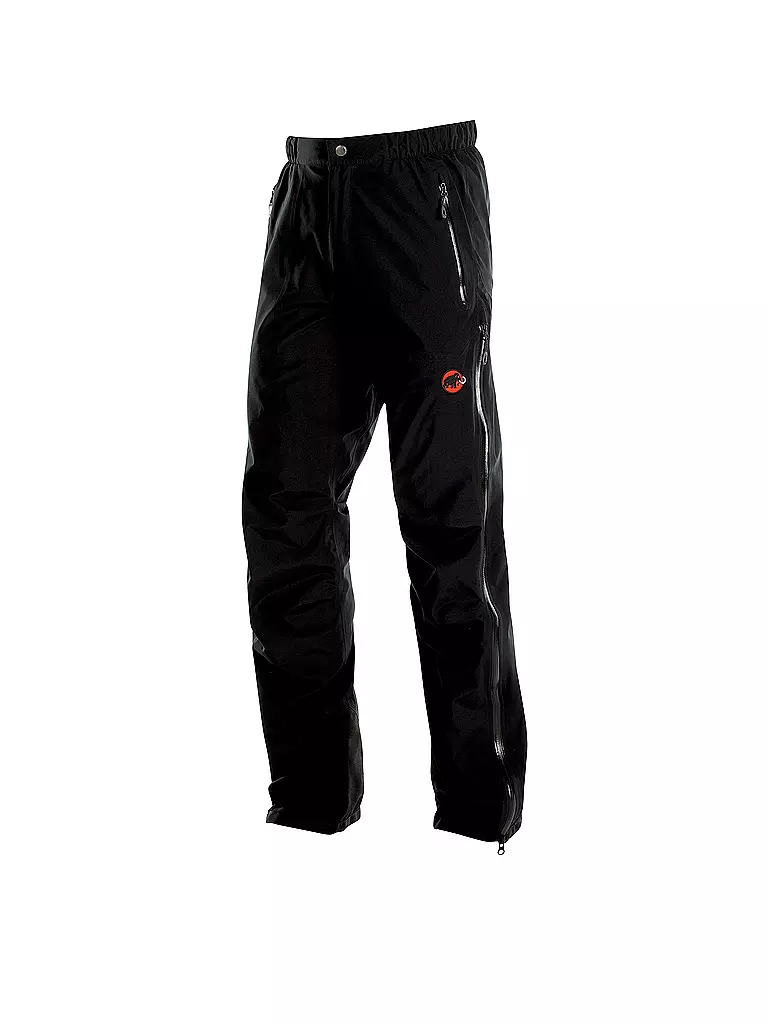 MAMMUT | Herren Hardshellhose Convey Tour GTX | schwarz