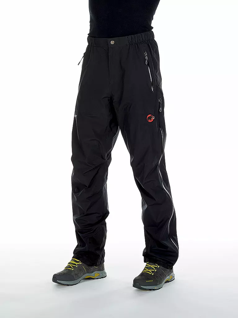 MAMMUT | Herren Hardshellhose Convey Tour GTX | schwarz