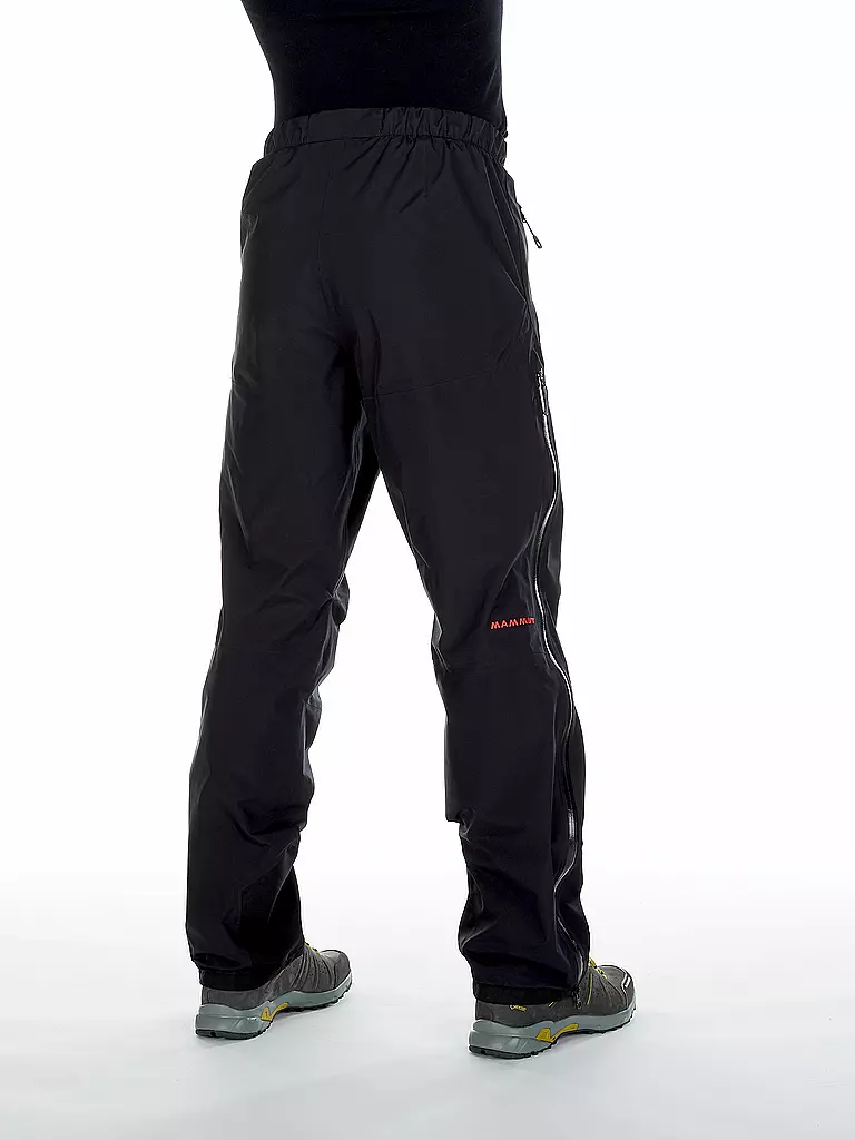 MAMMUT | Herren Hardshellhose Convey Tour GTX | schwarz