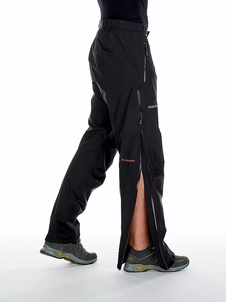 MAMMUT | Herren Hardshellhose Convey Tour GTX | schwarz