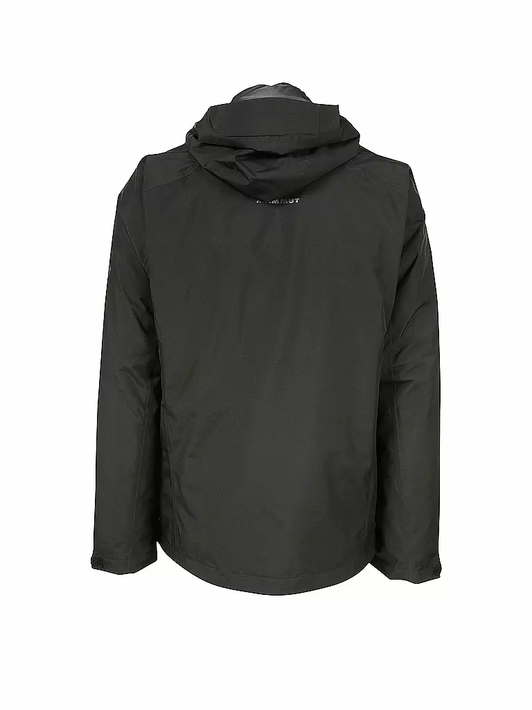 MAMMUT | Herren Hardshelljacke Convey 3in1 | schwarz