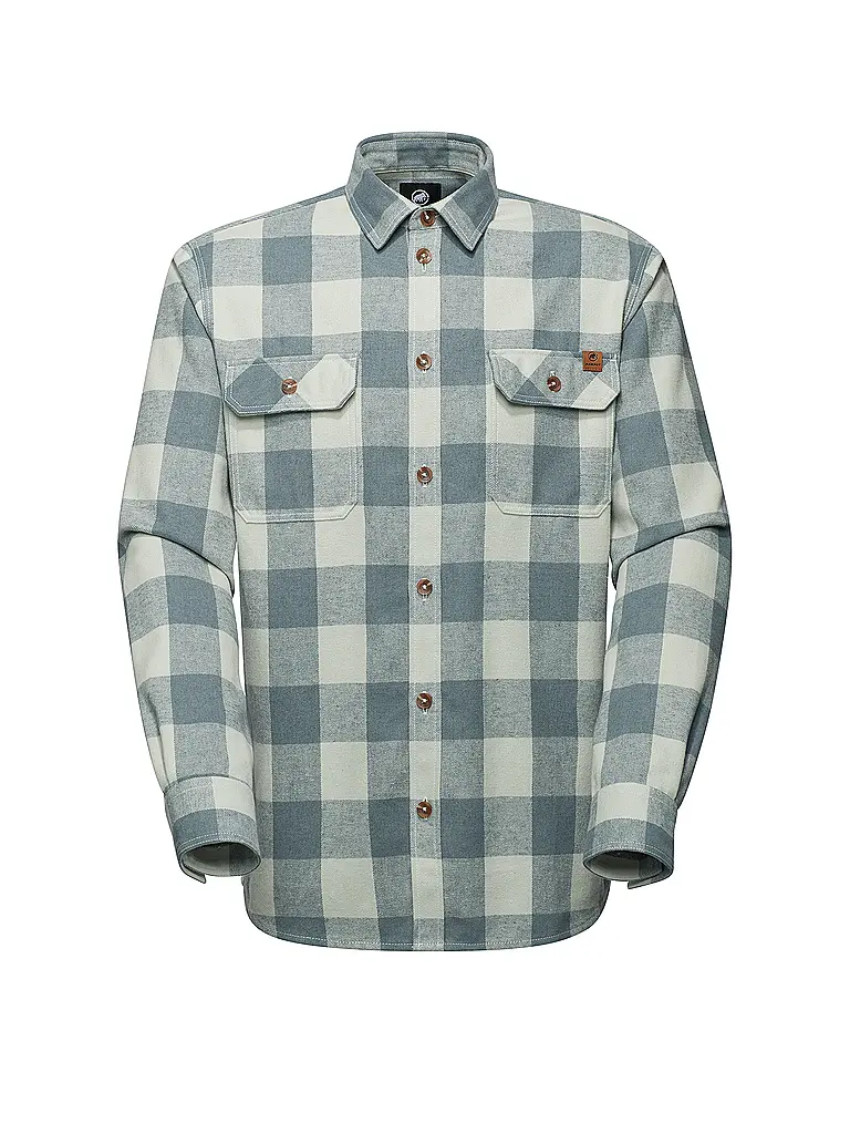 MAMMUT | Herren Hemd Tamaro | weiss