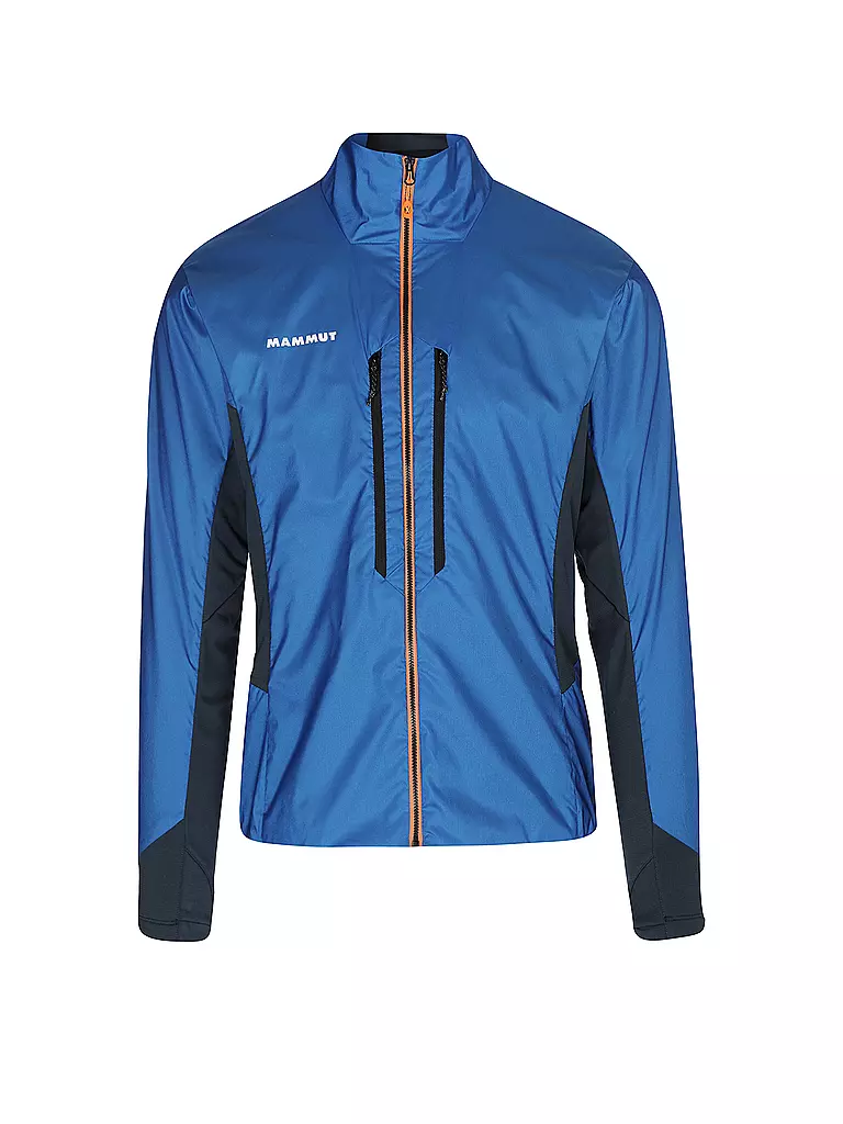 MAMMUT | Herren Hybridjacke Eigerjoch IN Hybrid Jacket | blau