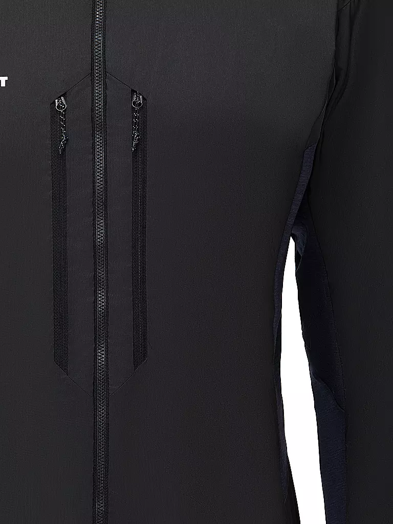 MAMMUT | Herren Hybridjacke Eigerjoch IN Hybrid Jacket | schwarz