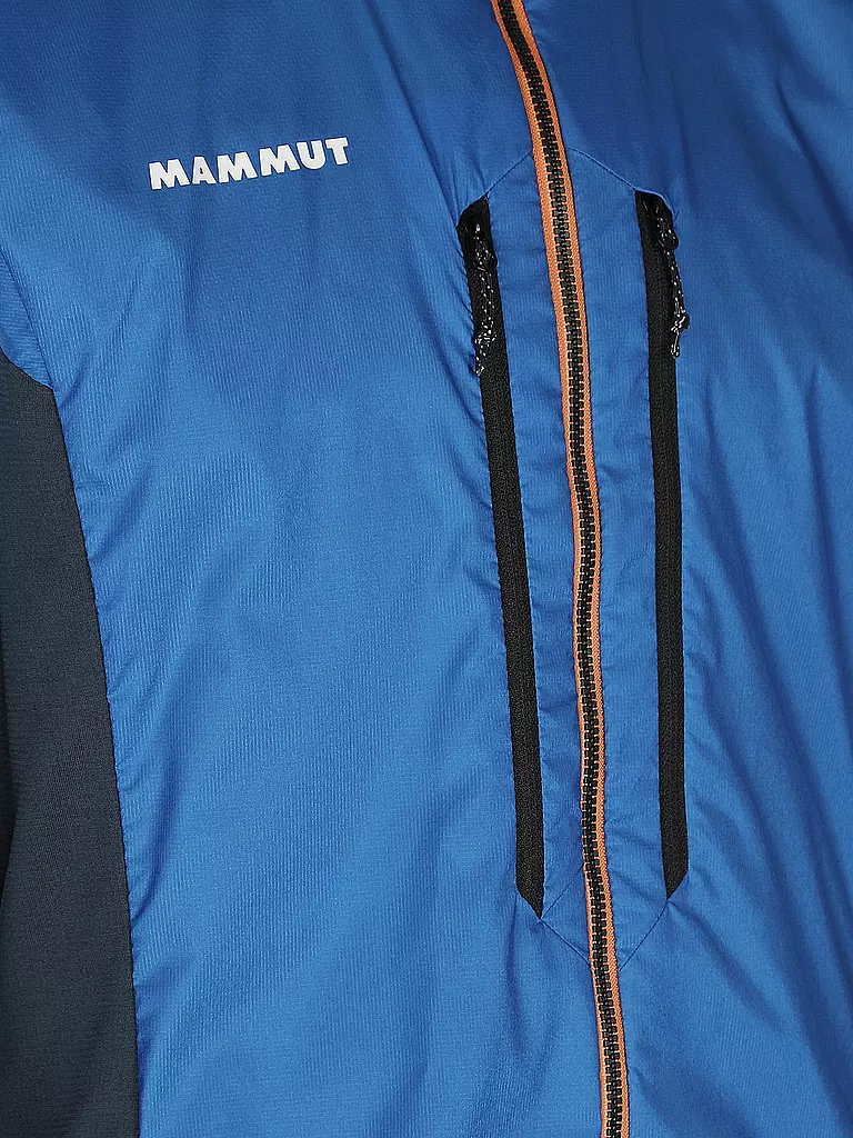 MAMMUT | Herren Hybridjacke Eigerjoch IN Hybrid Jacket | blau