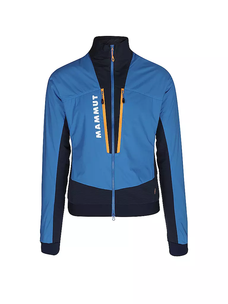 MAMMUT | Herren Isohybridjacke Aenergy IN  | blau