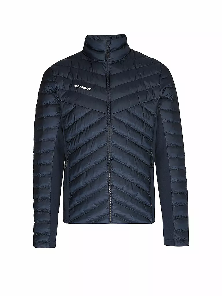 MAMMUT | Herren Isojacke Albula IN Hybrid  | blau