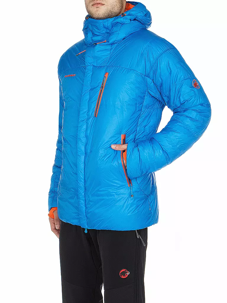 MAMMUT | Herren Isolationsjacke Eigerjoch | 