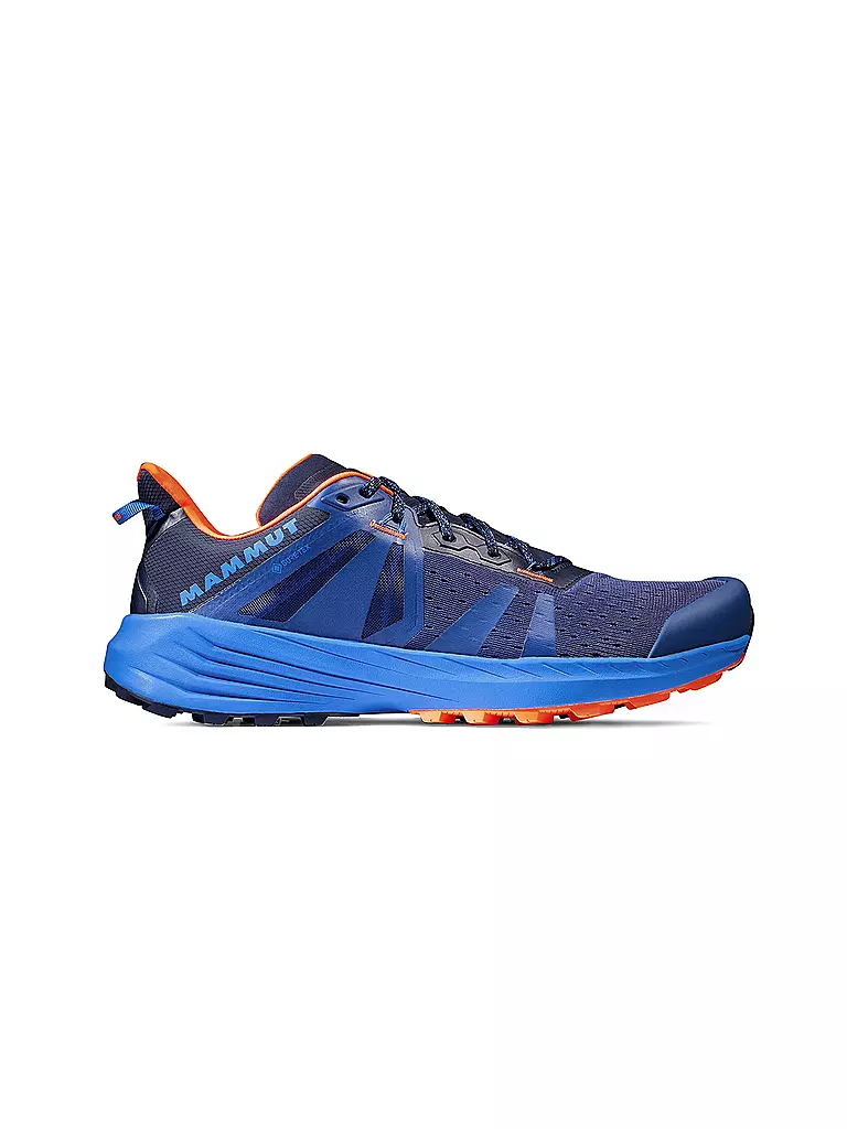 MAMMUT | Herren Multifunktionsschuhe Saentis TR Low GTX | blau