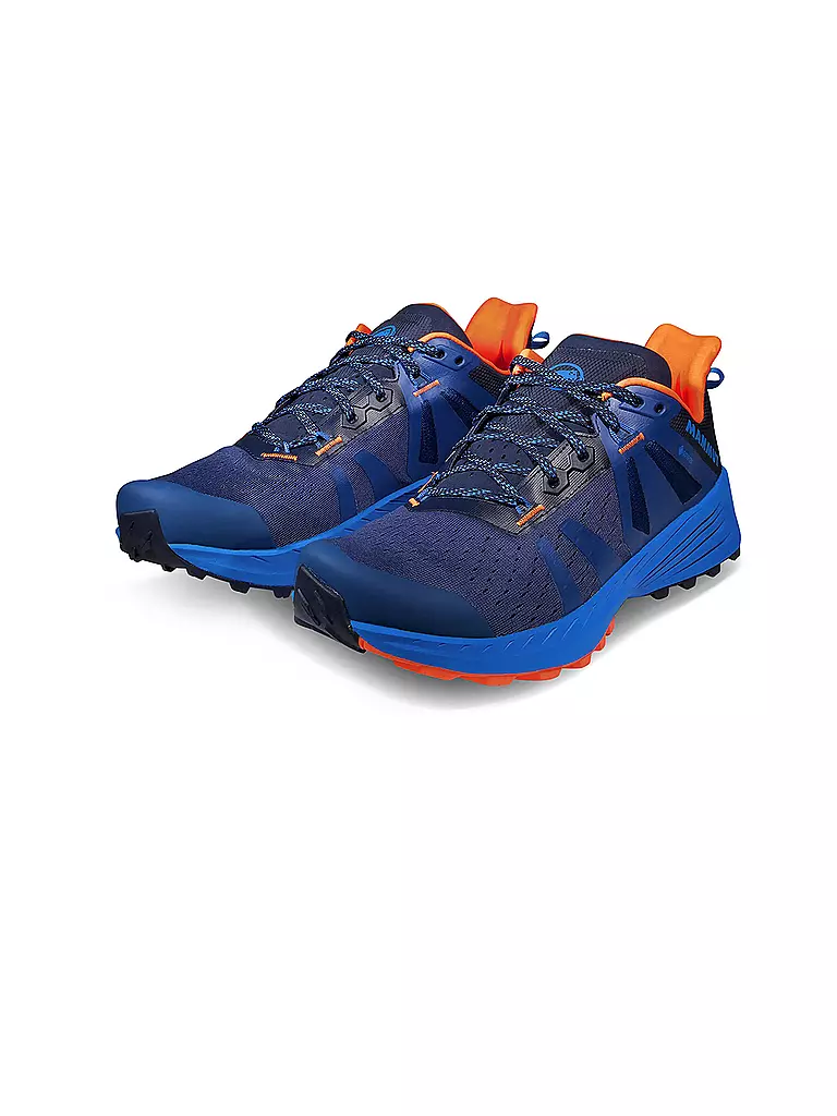 MAMMUT | Herren Multifunktionsschuhe Saentis TR Low GTX | blau