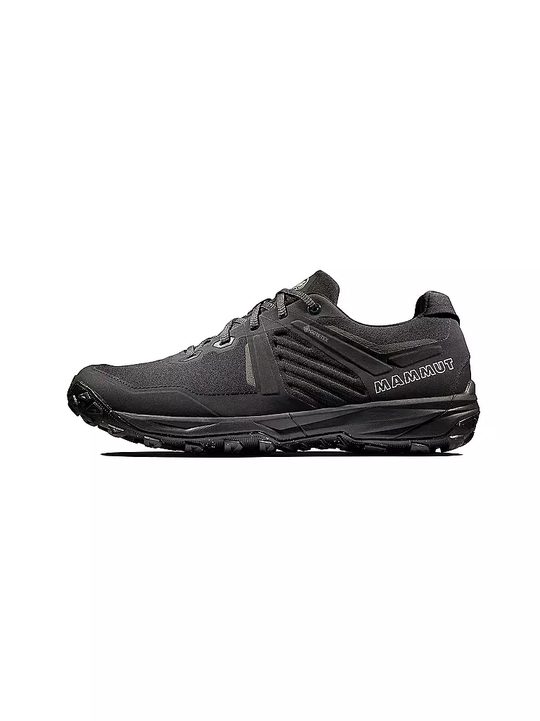 MAMMUT | Herren Multifunktionsschuhe Ultimate III Low GTX Men | schwarz