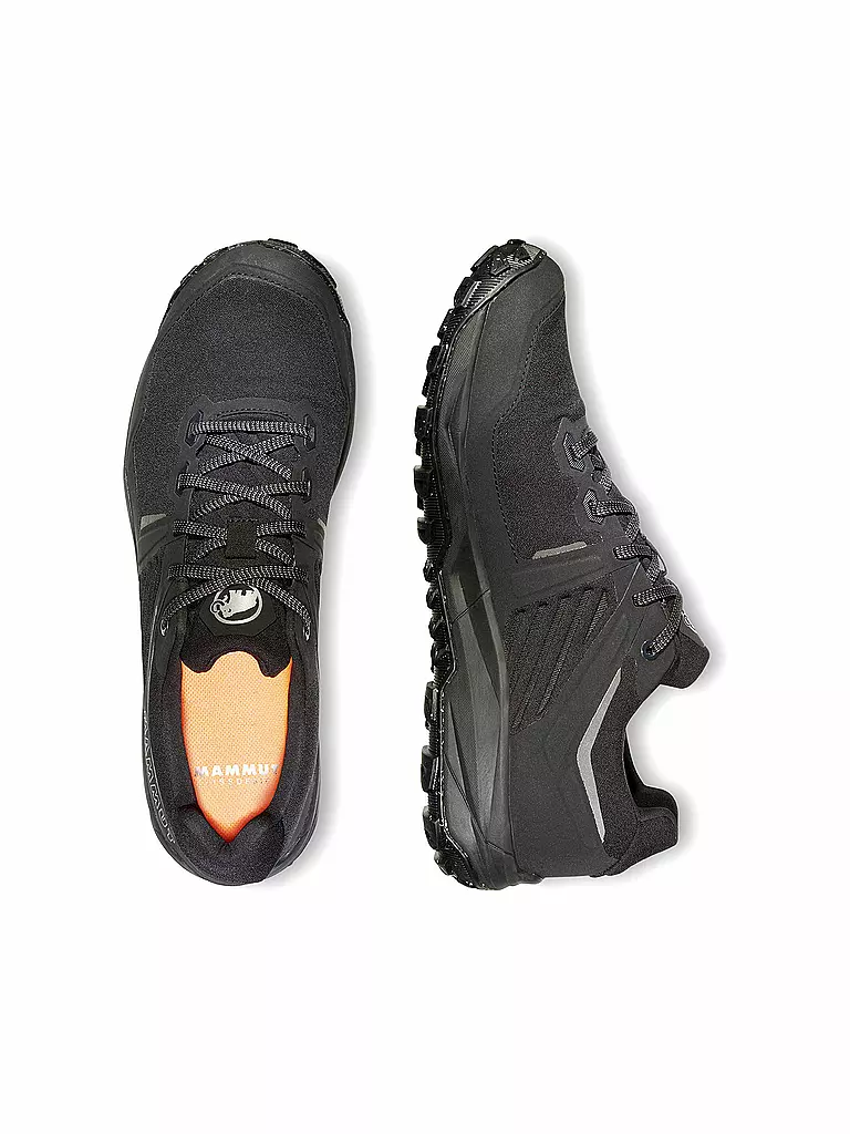 MAMMUT | Herren Multifunktionsschuhe Ultimate III Low GTX Men | schwarz