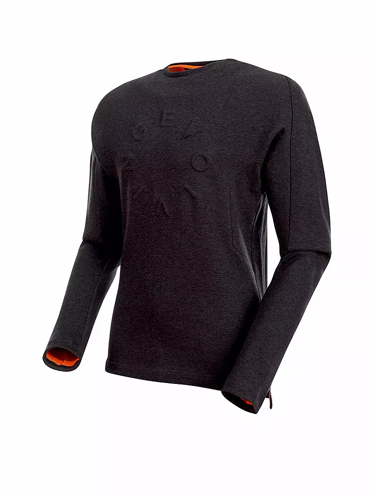 MAMMUT | Herren Pullover Delta X Teufelsberg Crew Neck | 