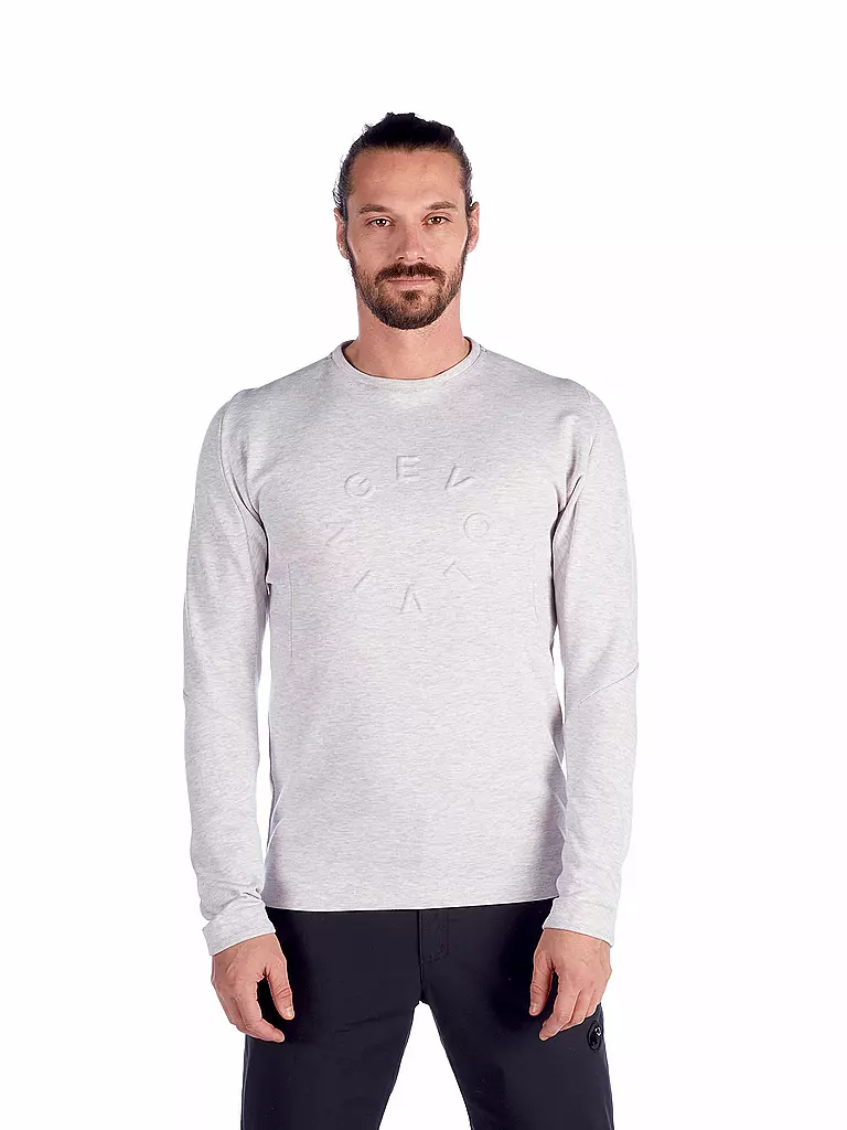 MAMMUT | Herren Pullover Delta X Teufelsberg Crew Neck | 