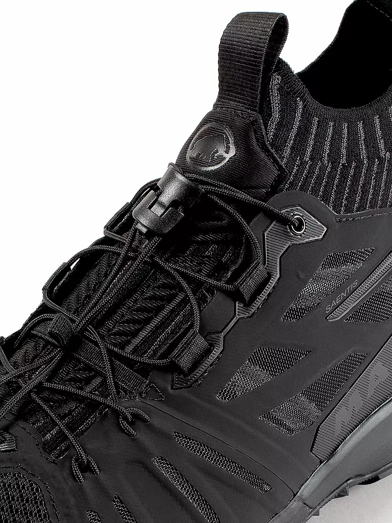 MAMMUT | Herren Schuh Delta X Saentis Knit Low | 
