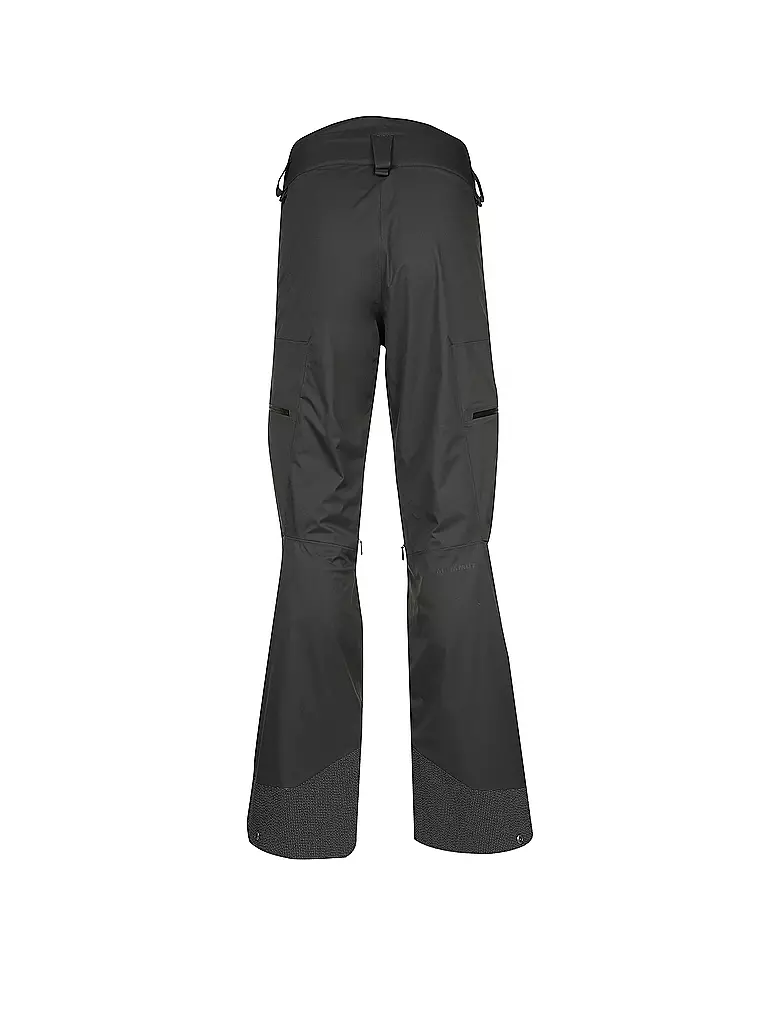 MAMMUT | Herren Skihose Stoney | schwarz