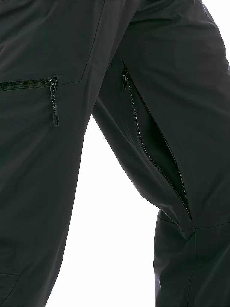 MAMMUT | Herren Skihose Stoney | schwarz