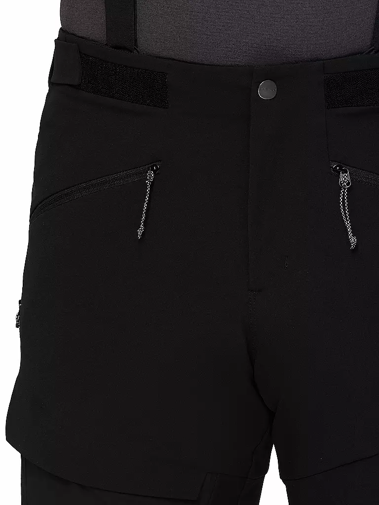 MAMMUT | Herren Skihose Taiss Pro So | schwarz