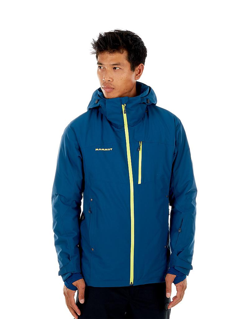 MAMMUT Herren Skijacke Cruise HS Thermo 