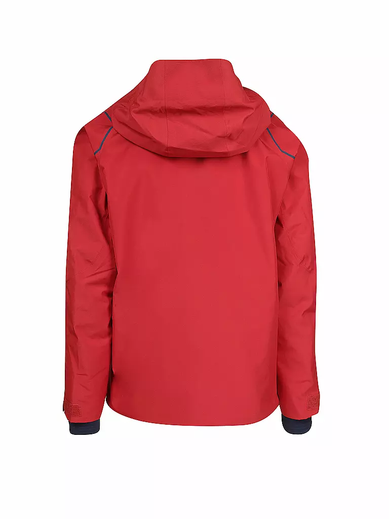 MAMMUT | Herren Skijacke Scalottas HS Thermo Hooded | rot