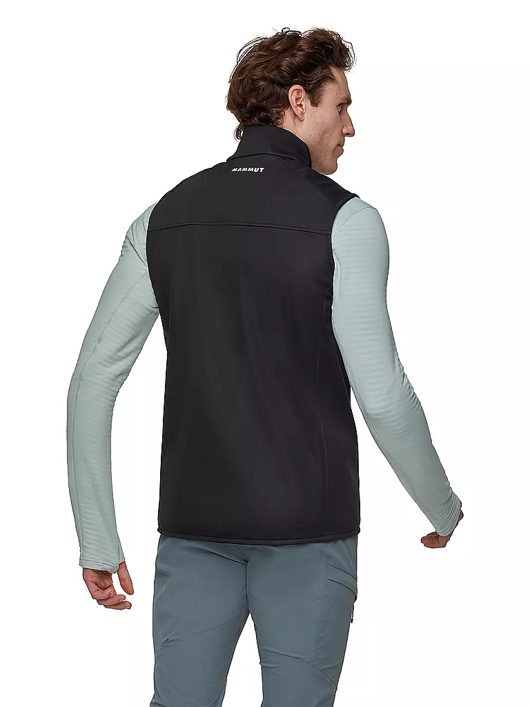 MAMMUT | Herren Softshell Gilet Ultimate VIII | 