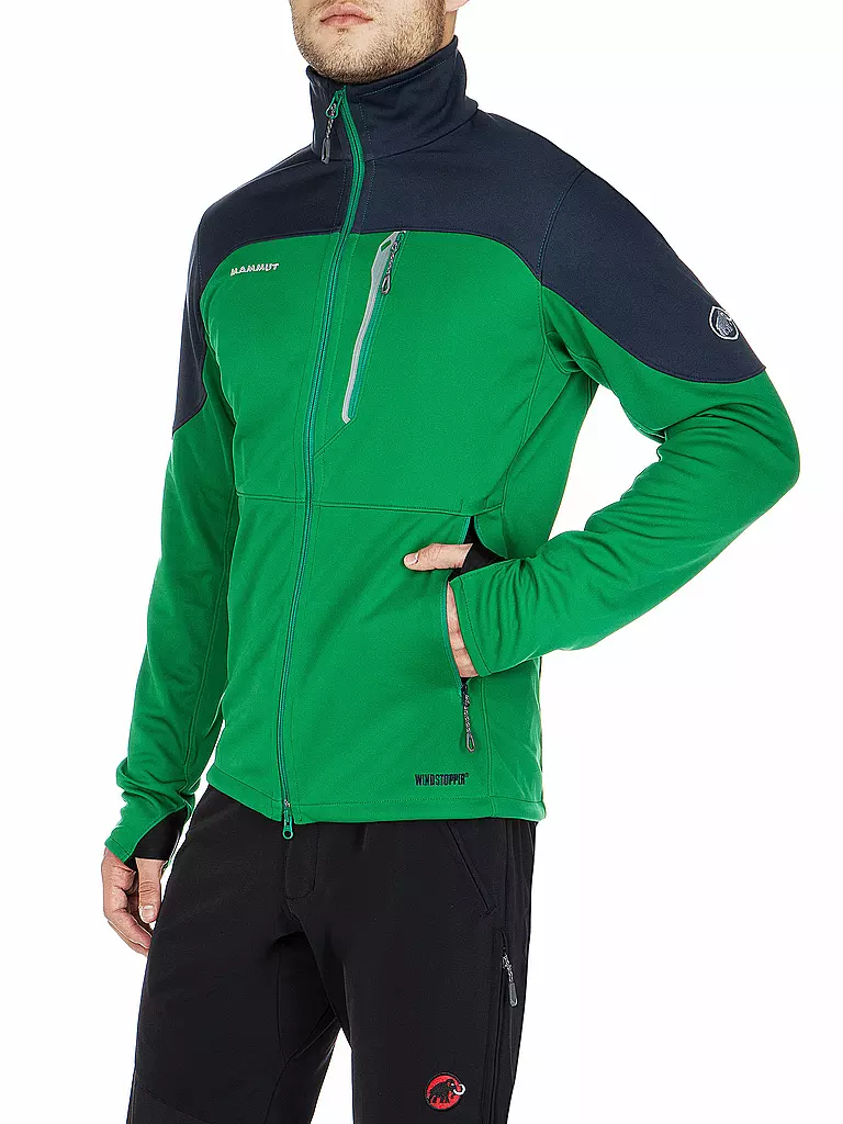 MAMMUT | Herren Softshell Jacke Ultimate | 