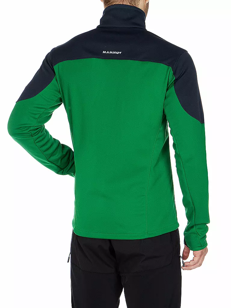 MAMMUT | Herren Softshell Jacke Ultimate | 