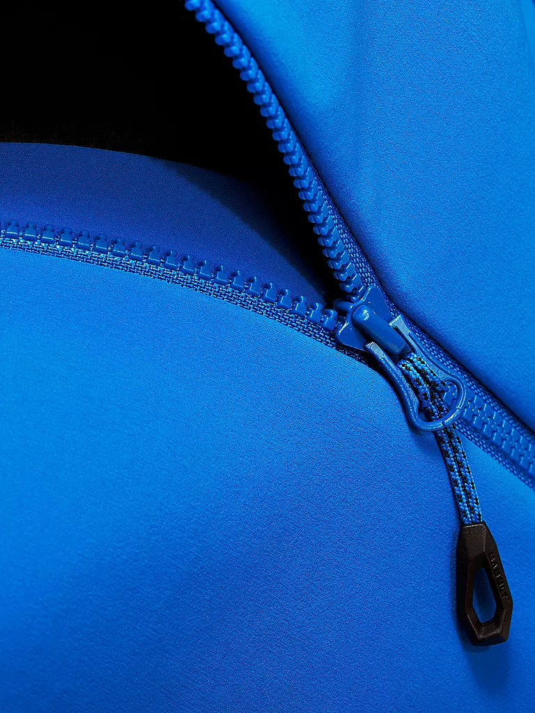 MAMMUT | Herren Softshelljacke Ultimate Comfort | blau