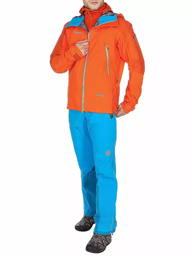 MAMMUT | Herren Softshelljacke Ultimate Nordpfeiler | 