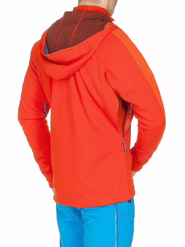 MAMMUT | Herren Softshelljacke Ultimate Nordpfeiler | 