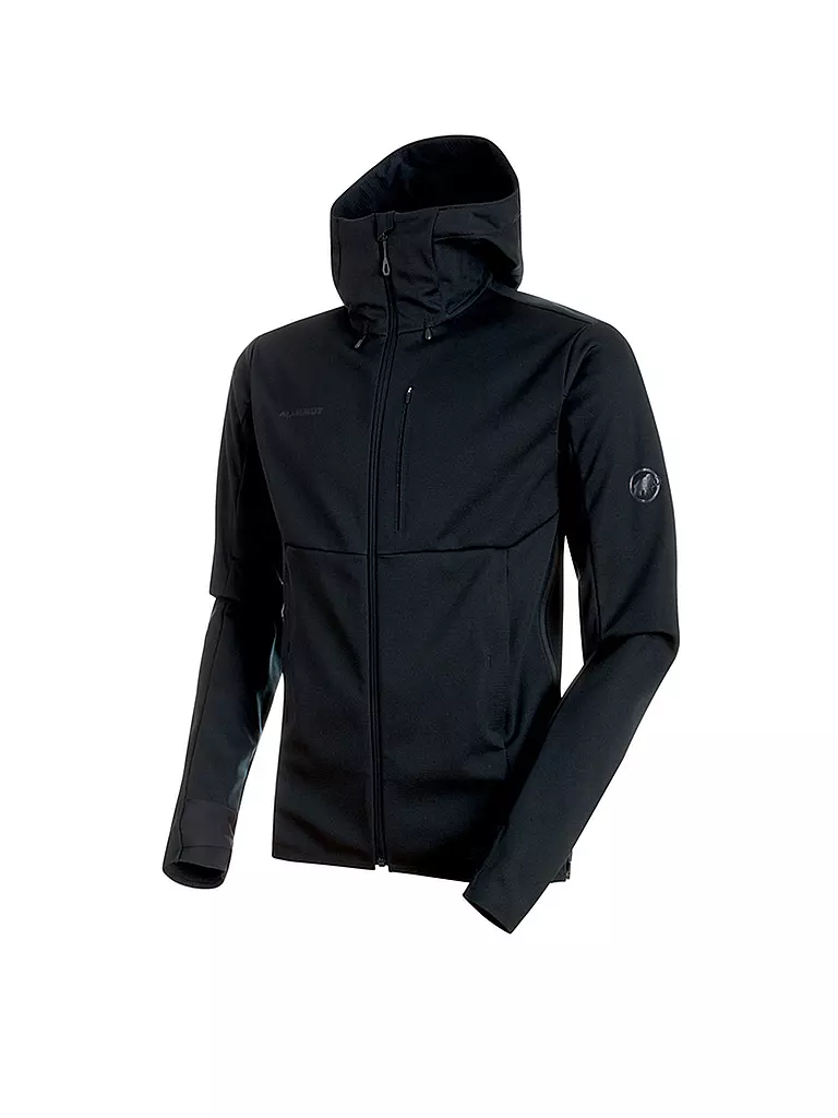 MAMMUT | Herren Softshelljacke Ultimate V SO Hooded Jacket | 